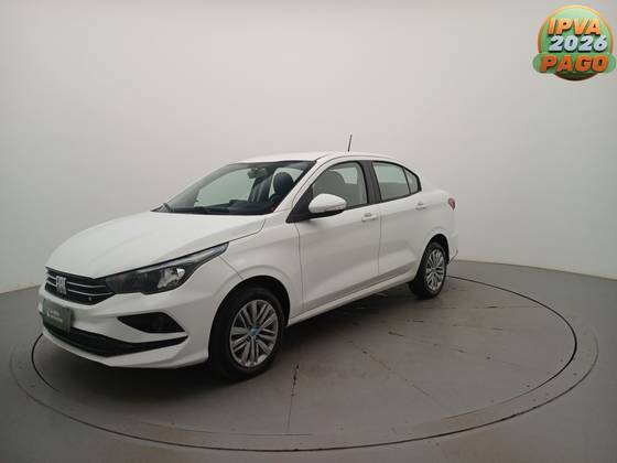 FIAT CRONOS 1.3 FIREFLY FLEX DRIVE CVT